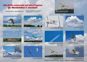 Flieger Kalender 2020.indd